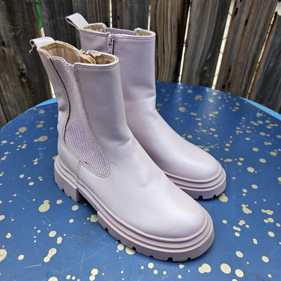 Zara Shoes - Zara Ankle Boots Girls Size 32